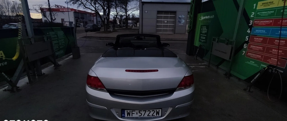 Opel Astra cena 16500 przebieg: 150000, rok produkcji 2008 z Warszawa małe 46